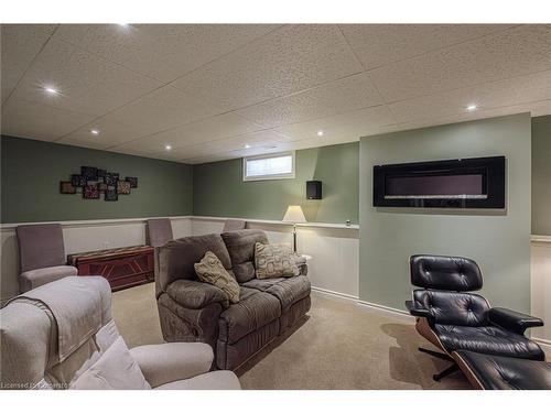 9 Sowden Drive, Simcoe, ON - Indoor Photo Showing Basement