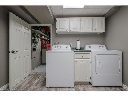 9 Sowden Drive, Simcoe, ON - Indoor Photo Showing Laundry Room