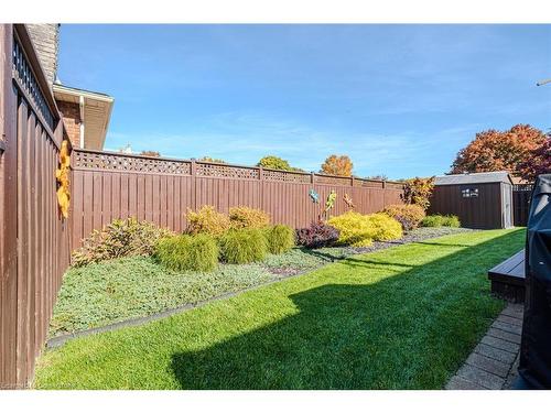 9 Sowden Drive, Simcoe, ON - Outdoor With Backyard