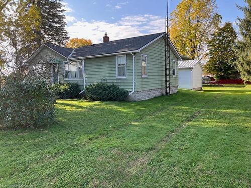 1-5 Priddle Drive, Langton, ON - Outdoor