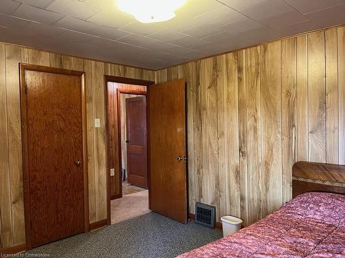 1-5 Priddle Drive, Langton, ON - Indoor Photo Showing Bedroom