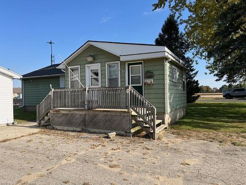 1-5 Priddle Drive, Langton, ON - Outdoor