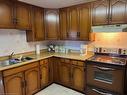 1-5 Priddle Drive, Langton, ON  - Indoor Photo Showing Kitchen With Double Sink 