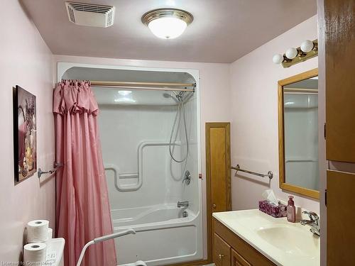 1-5 Priddle Drive, Langton, ON - Indoor Photo Showing Bathroom