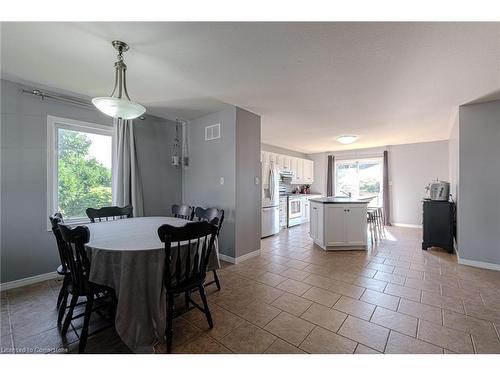 16 Gaal Court, Brantford, ON - Indoor Photo Showing Dining Room