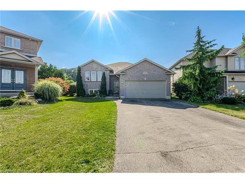 16 Gaal Court, Brantford, ON - Outdoor With Facade