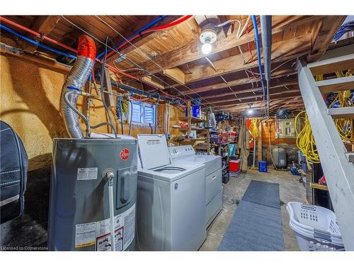 973 Norfolk Street N, Simcoe, ON - Indoor Photo Showing Laundry Room