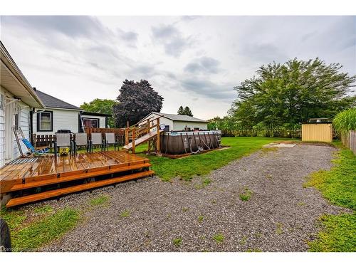 973 Norfolk Street N, Simcoe, ON - Outdoor With Deck Patio Veranda