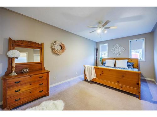 612 Greenock Street, Port Dover, ON - Indoor Photo Showing Bedroom