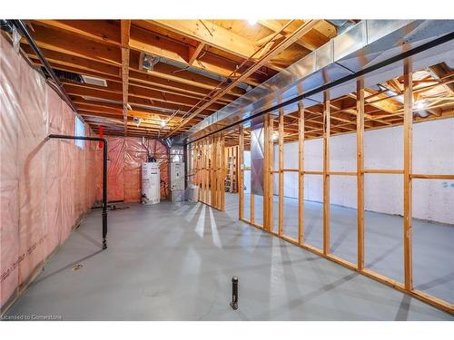 612 Greenock Street, Port Dover, ON - Indoor Photo Showing Basement