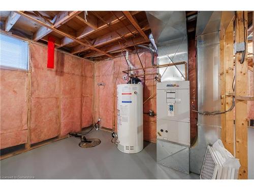 612 Greenock Street, Port Dover, ON - Indoor Photo Showing Basement