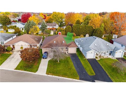 612 Greenock Street, Port Dover, ON - Outdoor With Facade