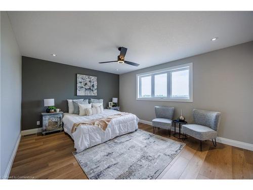 167 Lafayette Street E, Jarvis, ON - Indoor Photo Showing Bedroom