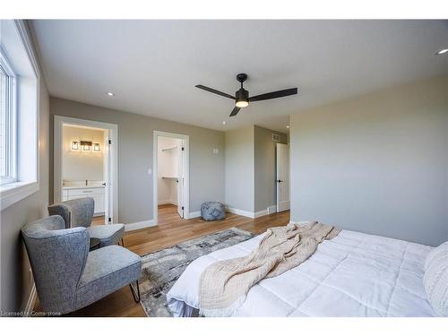 167 Lafayette Street E, Jarvis, ON - Indoor Photo Showing Bedroom