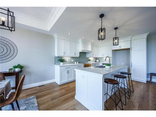 167 Lafayette Street E, Jarvis, ON - Indoor Photo Showing Kitchen