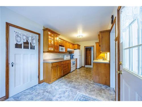 183 Church Street E, Delhi, ON - Indoor Photo Showing Kitchen