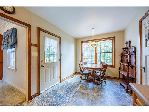 183 Church Street E, Delhi, ON - Indoor Photo Showing Dining Room