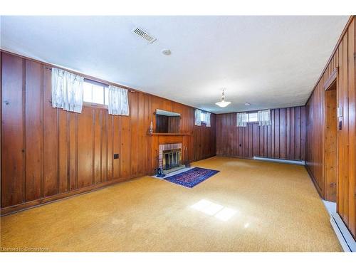 183 Church Street E, Delhi, ON - Indoor Photo Showing Other Room With Fireplace