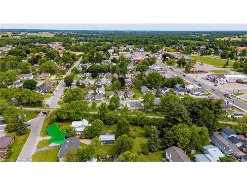 551 East Street, Delhi, ON - Outdoor With View