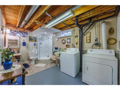 551 East Street, Delhi, ON - Indoor Photo Showing Laundry Room