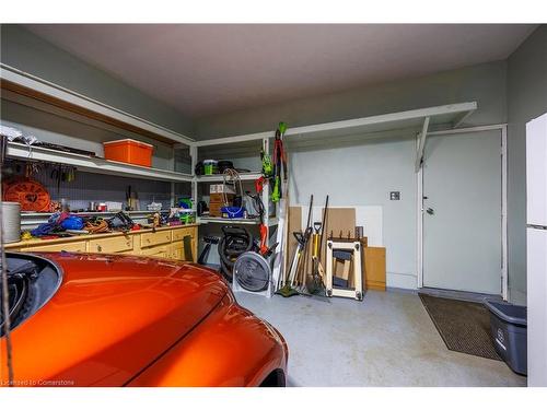 551 East Street, Delhi, ON - Indoor Photo Showing Garage