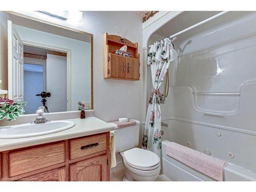 206-303 William Street, Delhi, ON - Indoor Photo Showing Bathroom