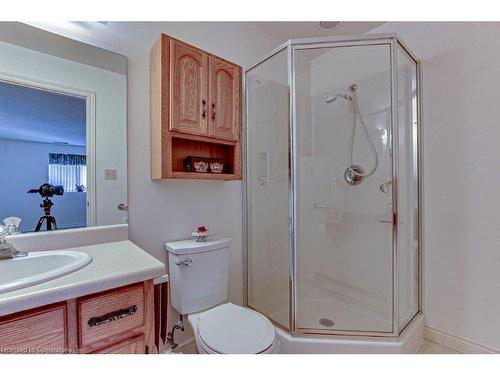 206-303 William Street, Delhi, ON - Indoor Photo Showing Bathroom