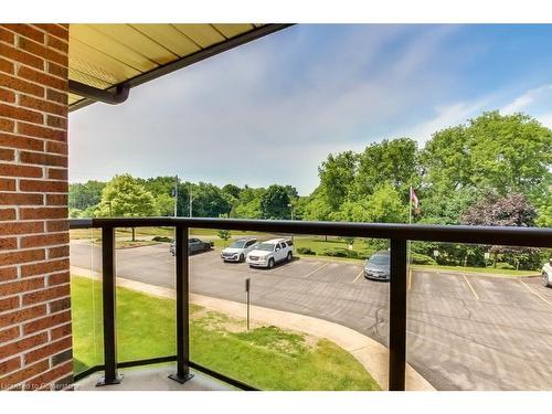 206-303 William Street, Delhi, ON - Outdoor With Balcony With Exterior