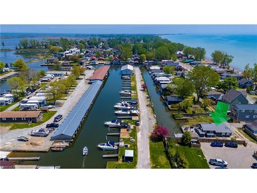 24 Private Lane, Long Point, ON - Outdoor With Body Of Water With View