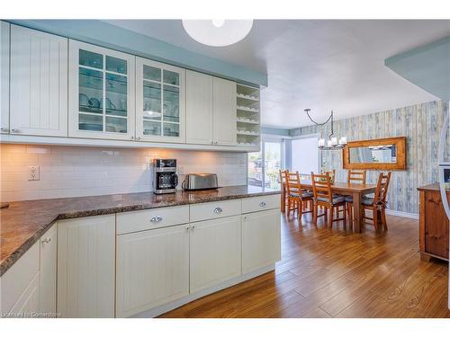 24 Private Lane, Long Point, ON - Indoor Photo Showing Kitchen