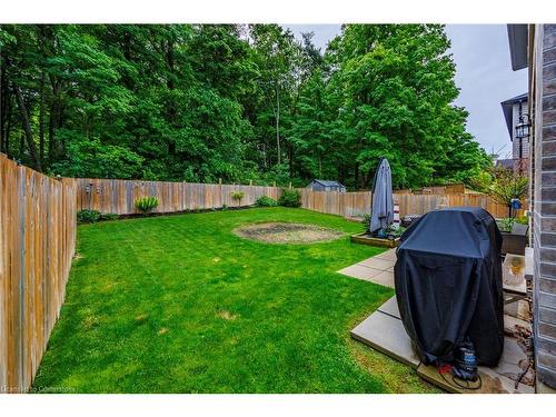 209 Woodway Trail, Simcoe, ON - Outdoor With Backyard