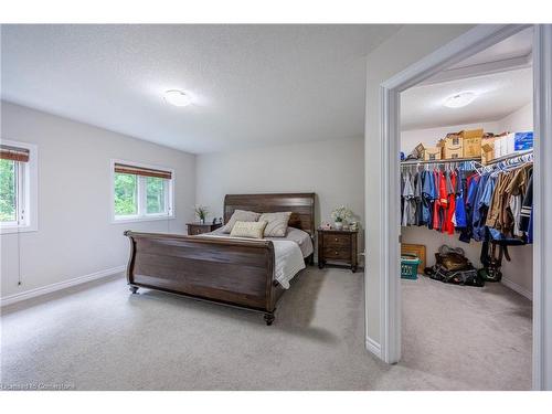 209 Woodway Trail, Simcoe, ON - Indoor Photo Showing Bedroom