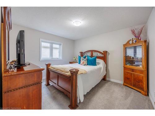 209 Woodway Trail, Simcoe, ON - Indoor Photo Showing Bedroom