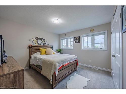 209 Woodway Trail, Simcoe, ON - Indoor Photo Showing Bedroom