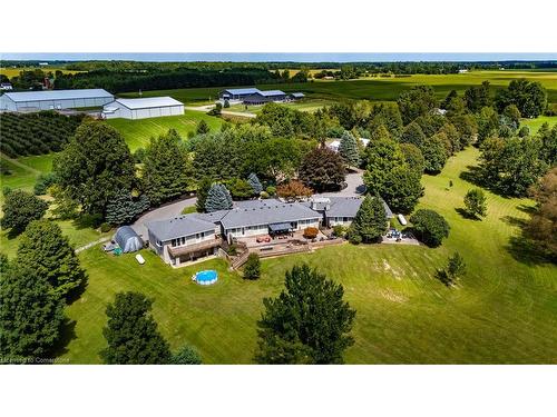 1285 Cockshutt Road, Simcoe, ON - Outdoor With View