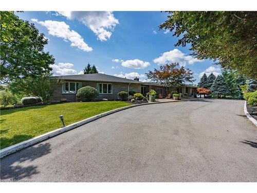 1285 Cockshutt Road, Simcoe, ON - Outdoor With Facade