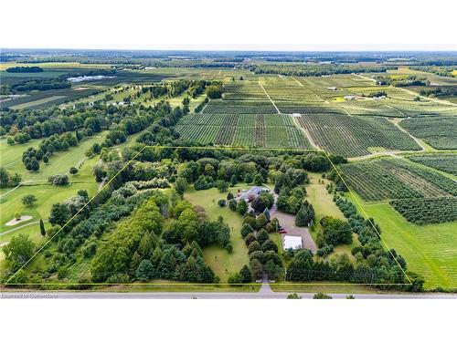 1285 Cockshutt Road, Simcoe, ON - Outdoor With View