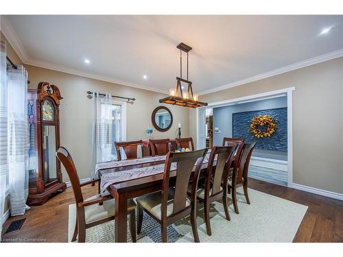 1285 Cockshutt Road, Simcoe, ON - Indoor Photo Showing Dining Room