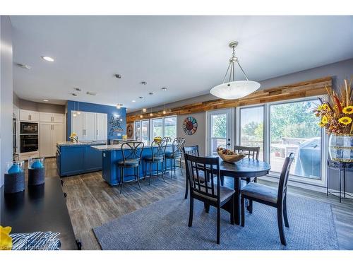 1285 Cockshutt Road, Simcoe, ON - Indoor Photo Showing Dining Room