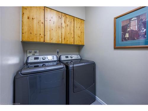 1285 Cockshutt Road, Simcoe, ON - Indoor Photo Showing Laundry Room