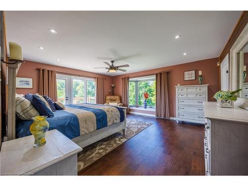 1285 Cockshutt Road, Simcoe, ON - Indoor Photo Showing Bedroom