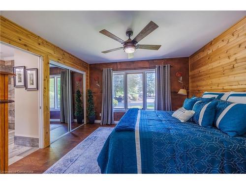 1285 Cockshutt Road, Simcoe, ON - Indoor Photo Showing Bedroom