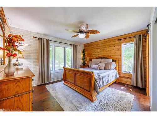 1285 Cockshutt Road, Simcoe, ON - Indoor Photo Showing Bedroom