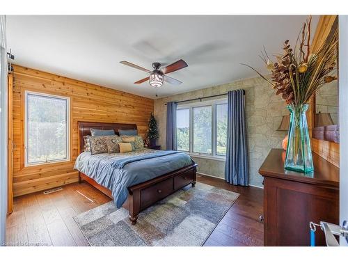 1285 Cockshutt Road, Simcoe, ON - Indoor Photo Showing Bedroom