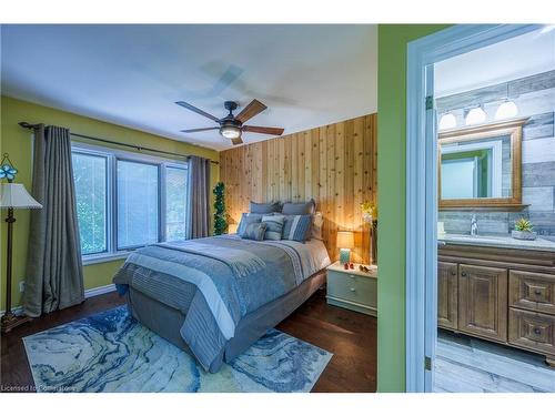 1285 Cockshutt Road, Simcoe, ON - Indoor Photo Showing Bedroom