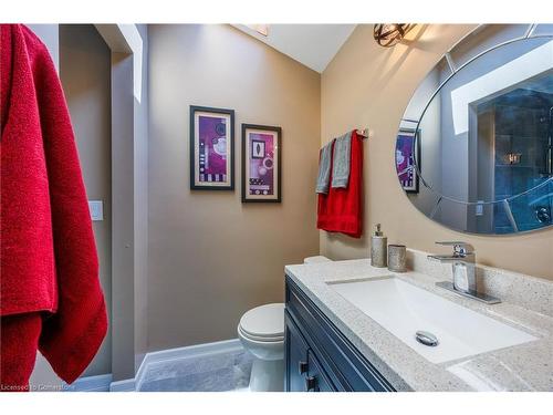 1285 Cockshutt Road, Simcoe, ON - Indoor Photo Showing Bathroom