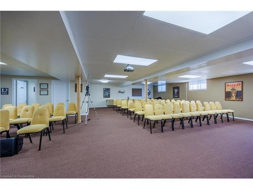 1285 Cockshutt Road, Simcoe, ON - Indoor Photo Showing Basement