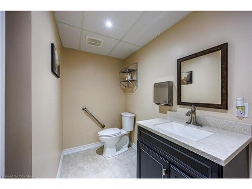 1285 Cockshutt Road, Simcoe, ON - Indoor Photo Showing Bathroom