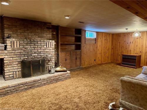 15 Centennial Avenue, Tillsonburg, ON - Indoor With Fireplace