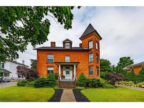 172 Norfolk Street, Simcoe, ON - Outdoor With Facade